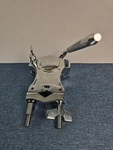 Alomejor Heavy-duty Single Tom Drum Clamp For Cymbal Stand Stainless Steel. Fixed Price $22.01.