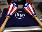 Latin Percussion Lp393pr Lp Salsa Maracas Puerto Rico Flag. Fixed Price $95.00.