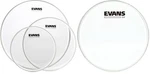 Evans G2 Clear 3-piece Tom Pack - 10/12/16 Inch + Tt08g2 Value Bundle. Fixed Price $78.98.