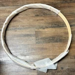 Pdp Classic Bass Drum Wood Hoop - Gloss Natural 24 In. Fixed Price $74.99.