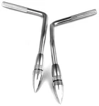 Dunnett - Rspz12 R-class 12.7mm Bass Drum Spur. Fixed Price $79.99.