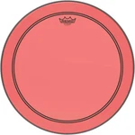 Remo 18" Powerstrike3 Colortone Red Head. Fixed Price $109.26.