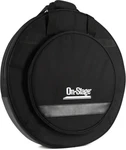 On-stage Stands Cb4000 Deluxe Cymbal Bag. Fixed Price $72.21.