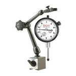Noga Mg61003 Magnetic Base & Starrett 1" Dial Indicator Set. Fixed Price $312.21.