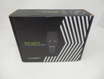 New Lewitt Dtp 340 Tt Low-profile Supercardioid Dynamic Drum Microphone. Fixed Price $99.99.