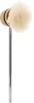 Low Boy Puff Daddy Bass Drum Beater - Lightweight Natural W/ Black Stripes. Fixed Price $40.00.