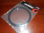 New - Gibraltar 6" Bass Drum Port Hole Protector, Black #sc-gphp-6b. Fixed Price $20.73.