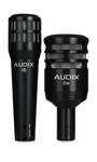 Audix Kscombo Drum Mic Kit With D6 Kick And I5 Snare Mic, Inc.... Fixed Price $329.85.