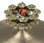 Rhythm Tech Double Row Hi-hat Trick G2 - Brass Jingles Rt7423. Fixed Price $52.39.