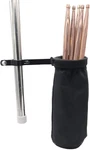 Portable Nylon Drum Stick Bag, Quick Change Holder For Set, Wate. Fixed Price $16.87.