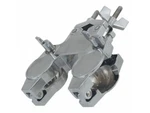 New - Gibraltar Double Ball L-rod Platform With Clamp, #sc-dpc. Fixed Price $53.99.
