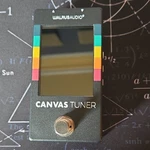 Walrus Audio Canvas Pedal Tuner Lcd Display Usb Port For Guitar Bass Black. Fixed Price $125.00.