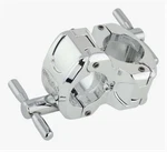 Gibraltar Gcra 1.5" Chrome Right Angle Drum Rack Clamp. Fixed Price $34.99.