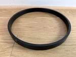 Gretsch 10-inch Wood Rack Tom Hoop Counterhoop Drum Part Black Wooden Modern. Fixed Price $30.00.