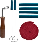 Piano Tuning Kit, Cuglb Professional Tuner 8.27 X 4.92 1.38 Inches. Fixed Price $20.97.