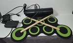 Ingbelle Digital Drum Set Stereo 2 Built In Speakers. Fixed Price $45.00.