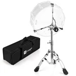 Snare Drum Stand Lightweight Double Braced Adjustable Height With Carrying Ba.... Fixed Price $44.48.