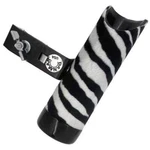 Danmar Drum Stick Holder White Zebra. Fixed Price $36.00.