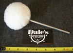 Vic Firth Vickick Bass Drum Beater Vkb3 Fleece Head. Fixed Price $36.99.