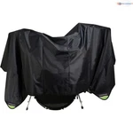 Drum Set Dust Cover Waterproof Nylon Uv Resistant Protects 80x108. Fixed Price $94.99.