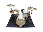 Avedis Zildjian Company - Zgigrug Gig Drum Rug. Fixed Price $108.73.