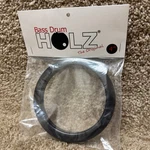 Cardinal Percussion Bass Drum Holz 4 Inch Black. Fixed Price $12.99.