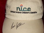Hal Sutton Autographed Baseball Cap From The 2004 Ryder Cup. Fixed Price $24.95.