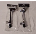 Pearl Sp-20 Bass Drum Spurs 2 Pack Genuine Percussion Equipment 10" Length. Fixed Price $89.95.
