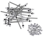 Dw True Pitch 50 Tension Rod W/ Receiver Nut For Bass Drums (20 Pack). Fixed Price $134.99.
