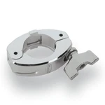 Gibraltar Sc Gchml Chrome Hinged Memory Wing Lock For Musical Instruments. Fixed Price $13.89.