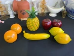 Tycoon Percussion Fruit Shaker Rattle Maraca Assortment 8 Pieces, Sensory. Fixed Price $72.23.