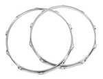 Dw True Hoop 14" 10 Lug Snare Batter & Resonant Pair - Chrome. Fixed Price $114.99.