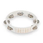 Latin Percussion Lpa182 8" Tambourine White. Fixed Price $22.99.