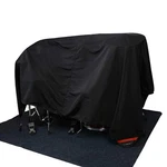 Drum Set Dust Cover Water-resistant Nylon With Sewn-in Weighted Corners.... Fixed Price $39.49.