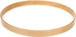 Gibraltar Bass Drum Hoop - 22 Inch, Natural Finish (2-pack) Bundle. Fixed Price $157.98.