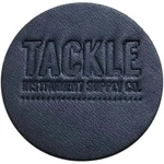 Tackle Instrument Supply Bass Drum Beater Patch, Small, Black. Fixed Price $11.00.