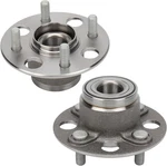 Irontek Set :2 New Rear Wheel Bearing Hub For 2001-2005 Honda Civic 4 Lug. Fixed Price $56.61.