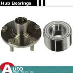 1x Front Wheel Hub Bearing Assembly For Honda Odyssey 5lug1999 2000-2004. Fixed Price $41.04.