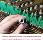 Piano Power Tuning Pin Socket Disassembling Tools P.... Fixed Price $29.45.
