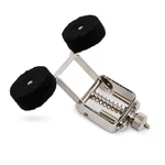 Slingerland - Slsmdmrksdnk Internal Muffler, Radio King Snare. Fixed Price $39.00.