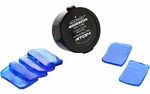Rtom Original Moongel Percussion Dampener Blue 6pc. Fixed Price $8.75.