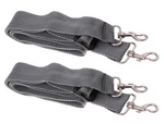Liyafy 2pcs Parade Marching Snare Drum Sling Strap With Nylon Belt Metal Clip. Fixed Price $14.99.