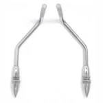 Gibraltar Sc-gws105 Bass Drum Gull Wing Spurs 10.5mm. Fixed Price $99.99.