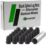 Black Lug Nuts 2020-2026 Ford Explorer Aftermarket Wheels. Fixed Price $51.00.