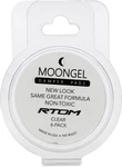 Rtom Moongel Drum Damper Pads - Clear (6-pack) (24-pack) Bundle. Fixed Price $166.80.