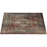 Drumnbase Vintage Persian Style Stage Rug Classic Worn 4.26 X 3 Ft.. Fixed Price $74.99.