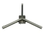 Mounting Bracket For Agile Conga Stand 12-1/2 Inch. Brushed Chrome. Fixed Price $74.99.