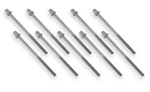 Gretsch - G5454k Bass Drum Tension Rod 3-3/4" (10pk). Fixed Price $13.00.