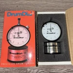 Drumdial Dd Precision Drum Tuner. Fixed Price $45.59.