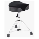 Gibraltar 9000 Series Hydraulic Cordura Saddle Drum Throne. Fixed Price $267.99.